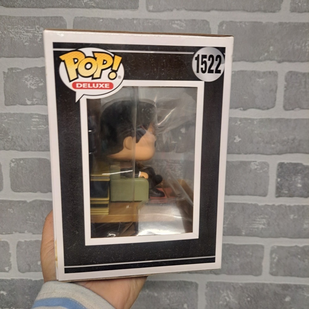Pop! Deluxe The Godfather Part 2 Michael Corleone Vinyl Figure Funko - Picture 2 of 5